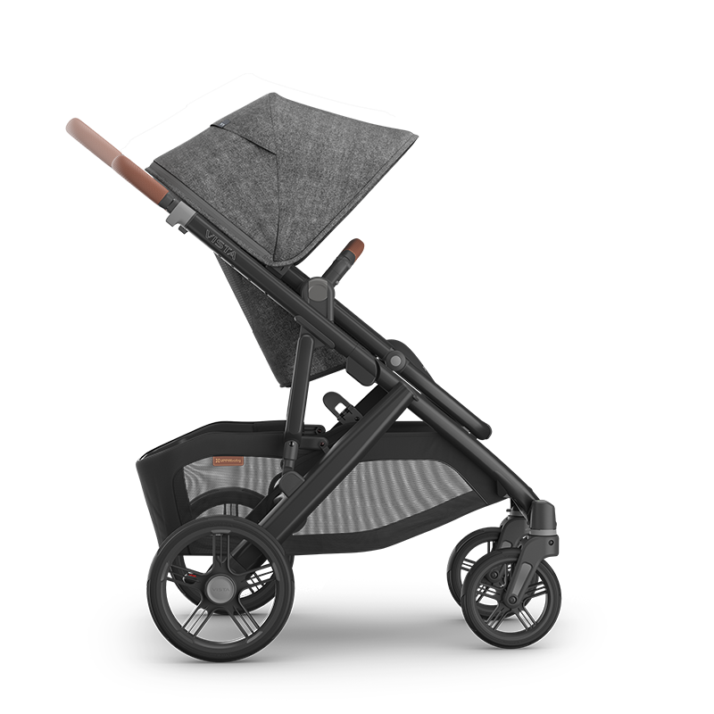 UPPAbaby Vista V3 Greyson Charcoal-Mélange