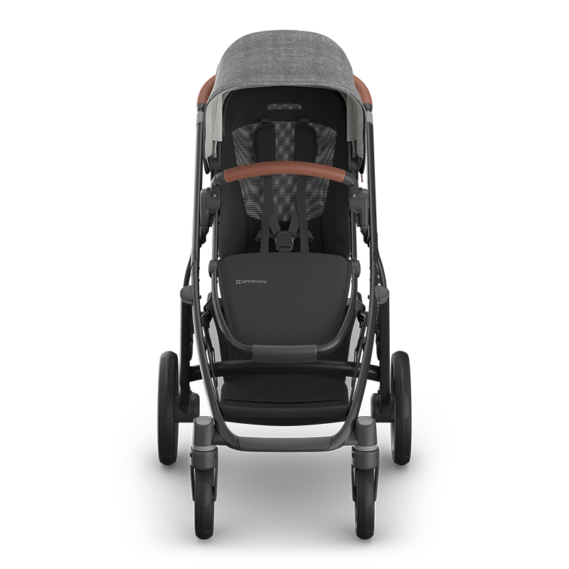 UPPAbaby Vista V3 Greyson Charcoal-Mélange