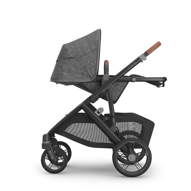 UPPAbaby Vista V3 Greyson Charcoal-Mélange
