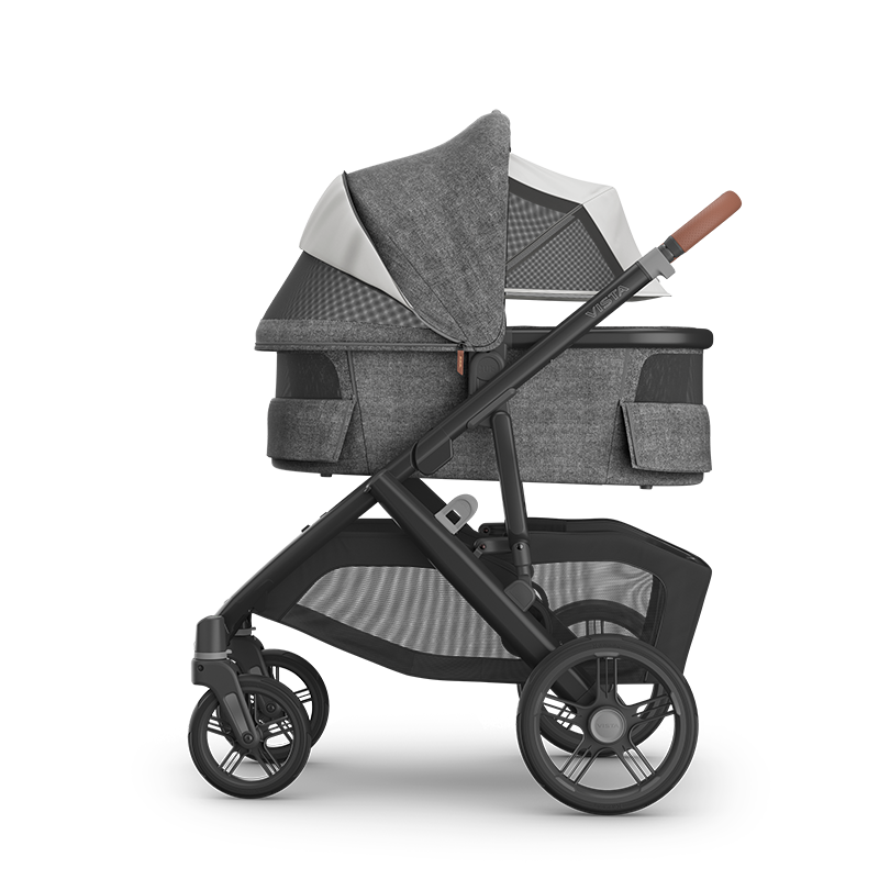 UPPAbaby Vista V3 Greyson Charcoal-Mélange
