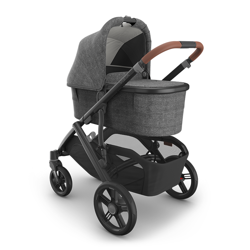 UPPAbaby Vista V3 Greyson Charcoal-Mélange