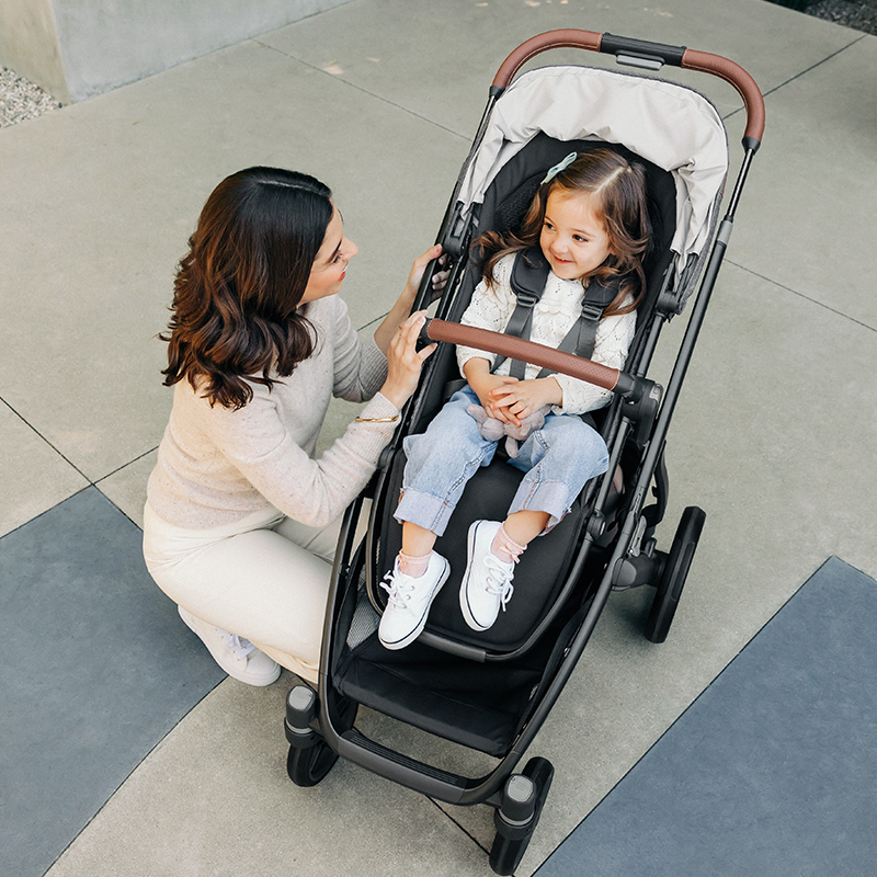 UPPAbaby Vista V3 Greyson Charcoal-Mélange