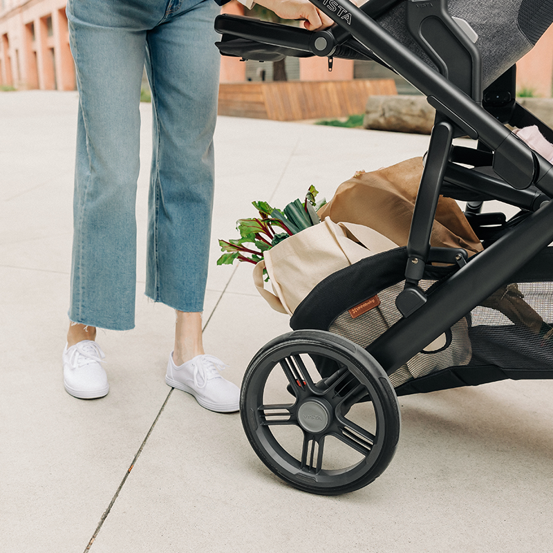 UPPAbaby Vista V3 Greyson Charcoal-Mélange