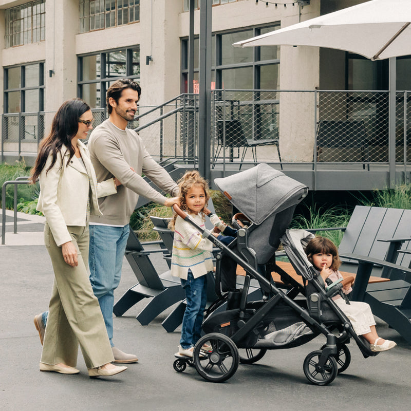 UPPAbaby Vista V3 Greyson Charcoal-Mélange