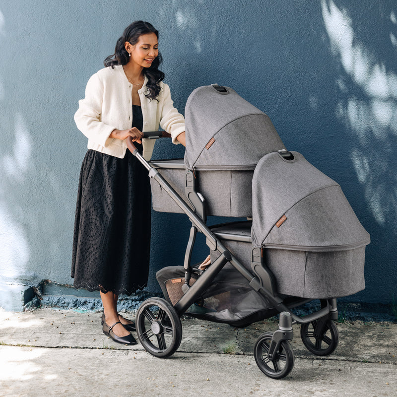 UPPAbaby Vista V3 Greyson Charcoal-Mélange
