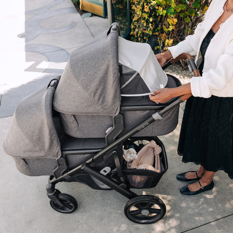 UPPAbaby Vista V3 Greyson Charcoal-Mélange