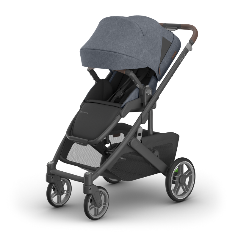 UPPAbaby Vista V3 Julian Dusty Blue Melange