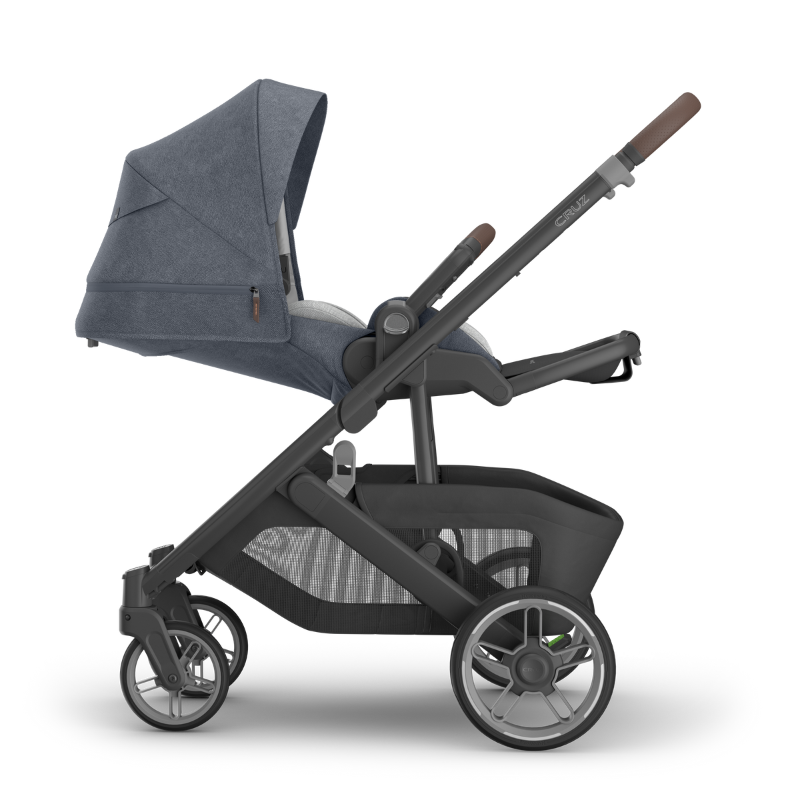 UPPAbaby Vista V3 Julian Dusty Blue Melange