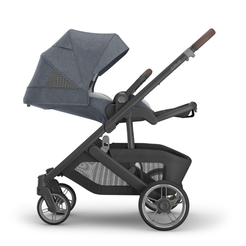 UPPAbaby Vista V3 Julian Dusty Blue Melange