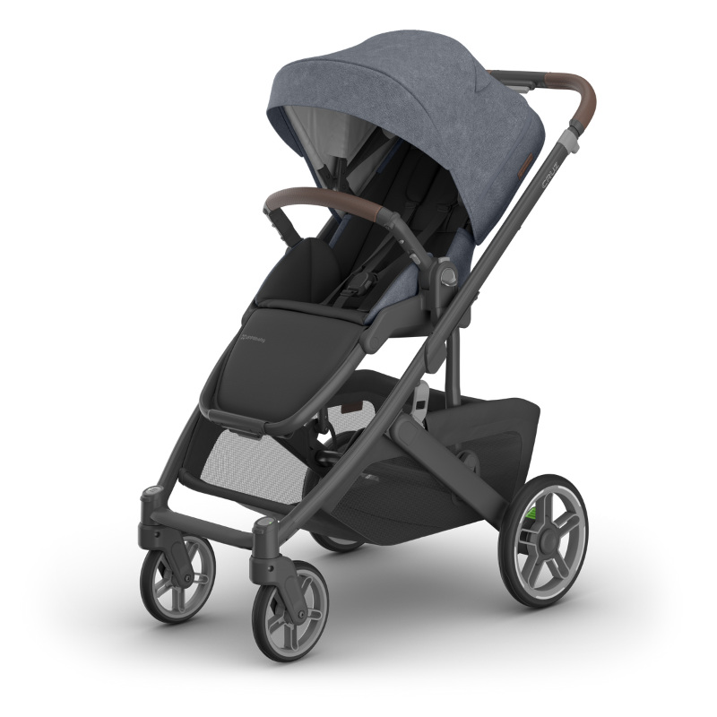 UPPAbaby Vista V3 Julian Dusty Blue Melange