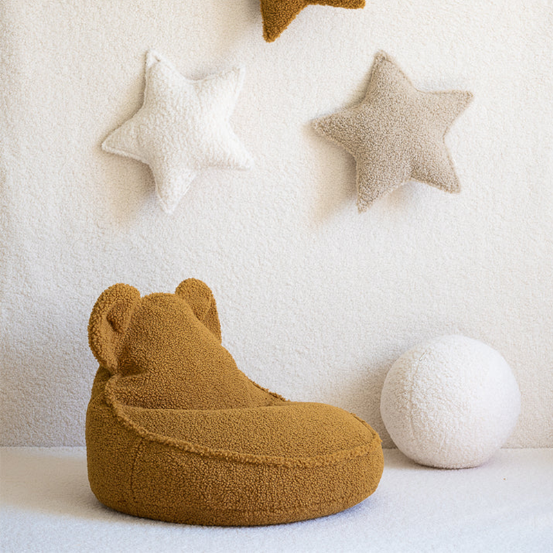 Wigiwama  Sitzsack Bear  Maple - Online MY SNOWFLAKE
