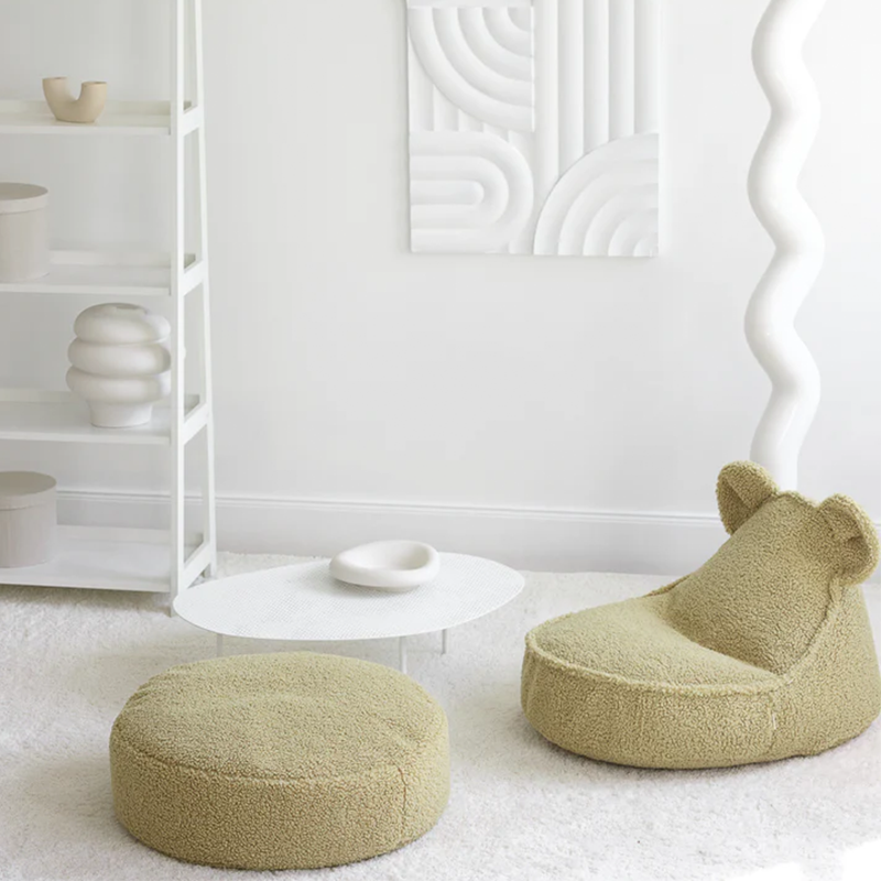 Wigiwama  Sitzsack Bear  Matcha - Online MY SNOWFLAKE
