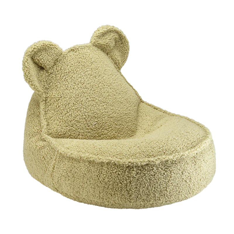 Wigiwama  Sitzsack Bear  Matcha - Online MY SNOWFLAKE