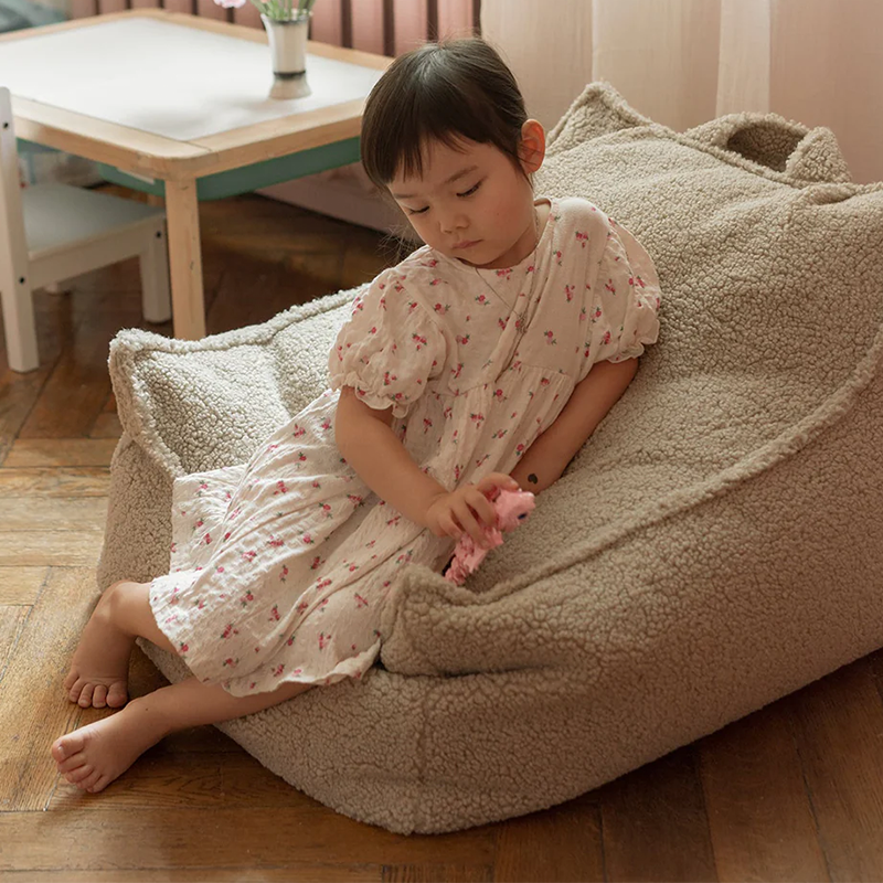 Wigiwama  Sitzsack Beanbag  Biscuit - Online MY SNOWFLAKE