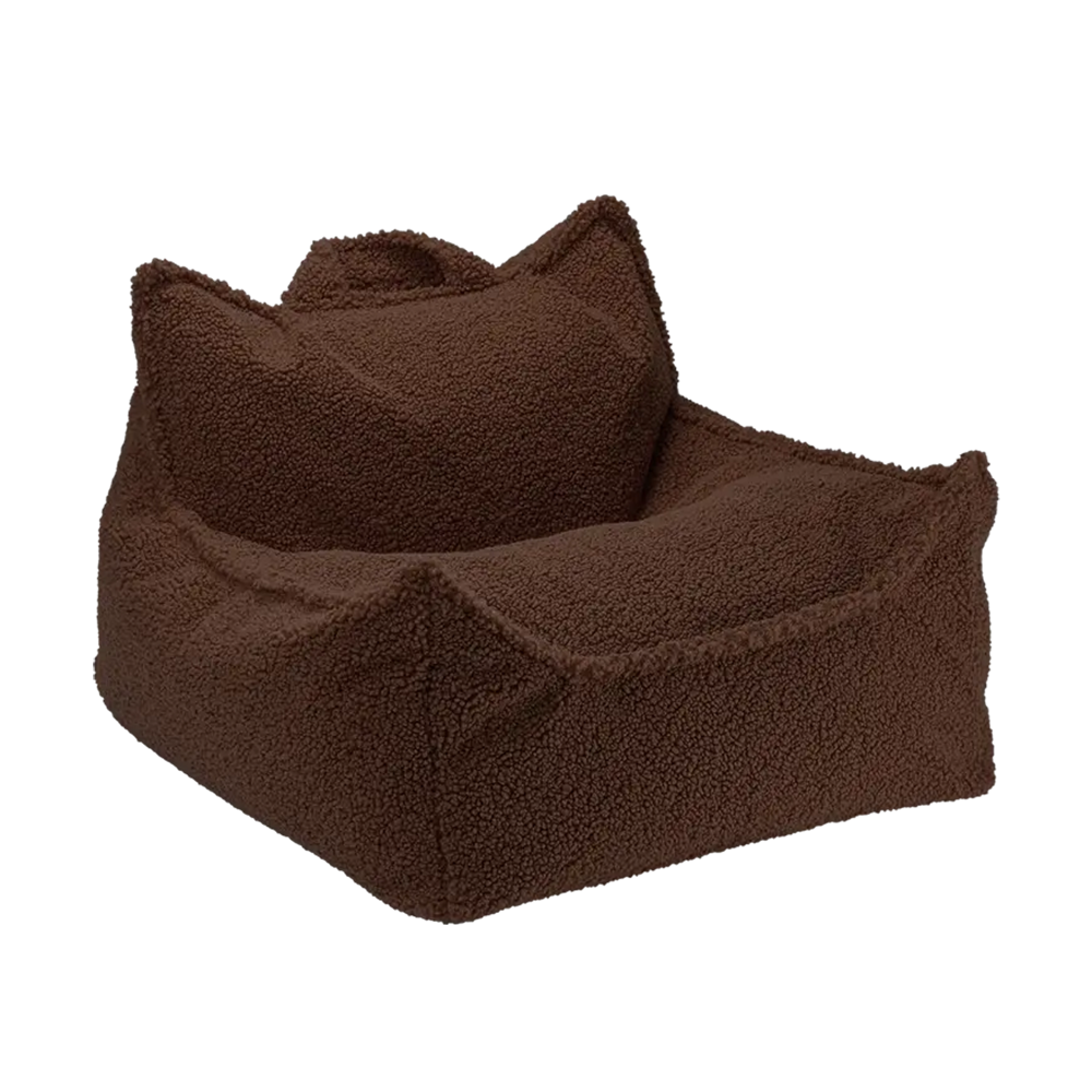 Wigiwama Beanbag Hazel Brown