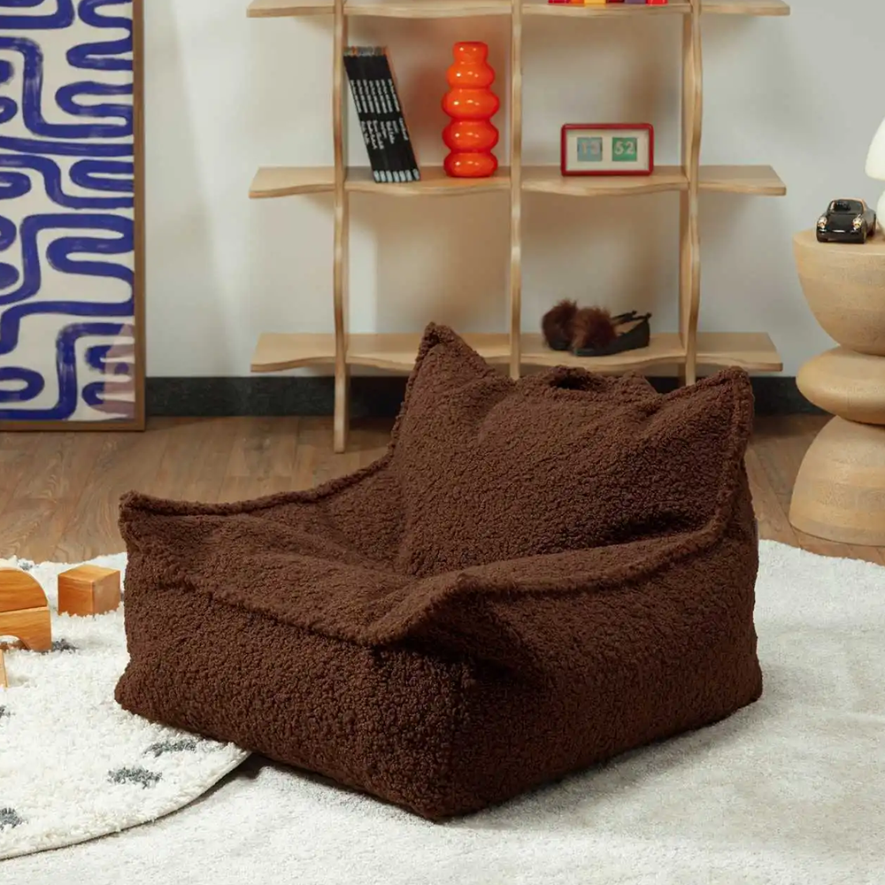 Wigiwama Beanbag Hazel Brown