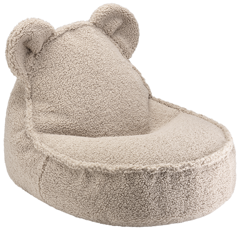 Wigiwama  Sitzsack Bear  Biscuit - Online MY SNOWFLAKE
