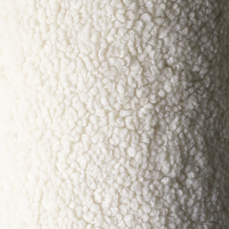 Wigiwama  Sitzsack Bear  Cream White - Online MY SNOWFLAKE