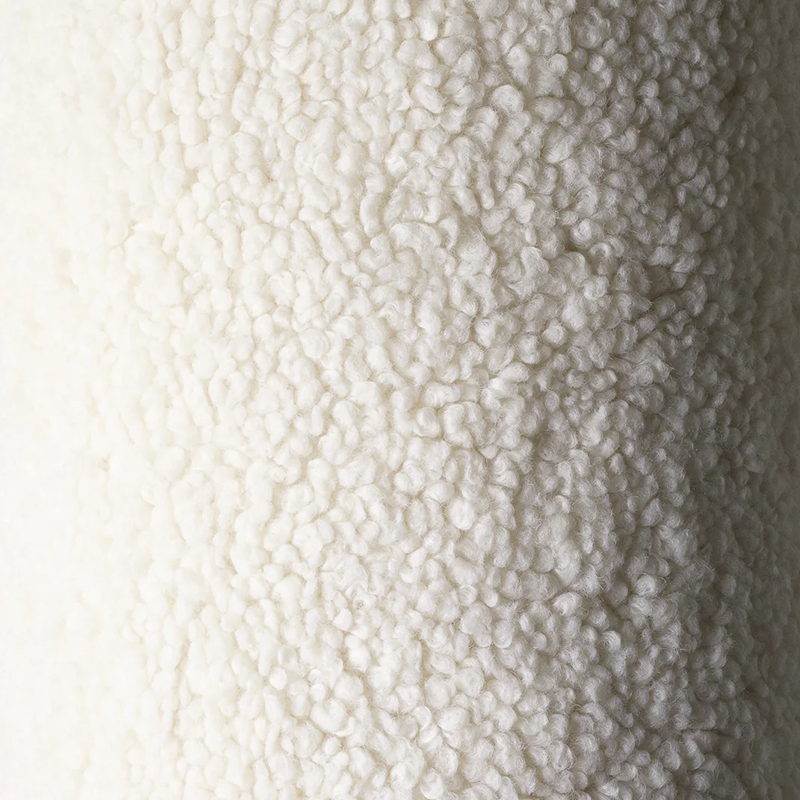 Wigiwama  Sitzsack Beanbag  Cream White - Online MY SNOWFLAKE