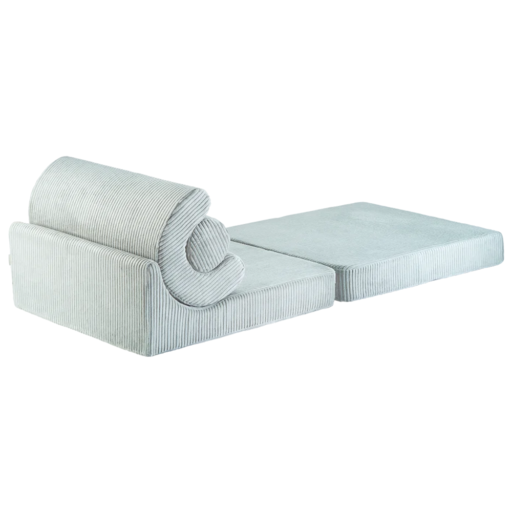 Wigiwama Aufklappbarer Kindersessel  'Flipster'  Peppermint Green