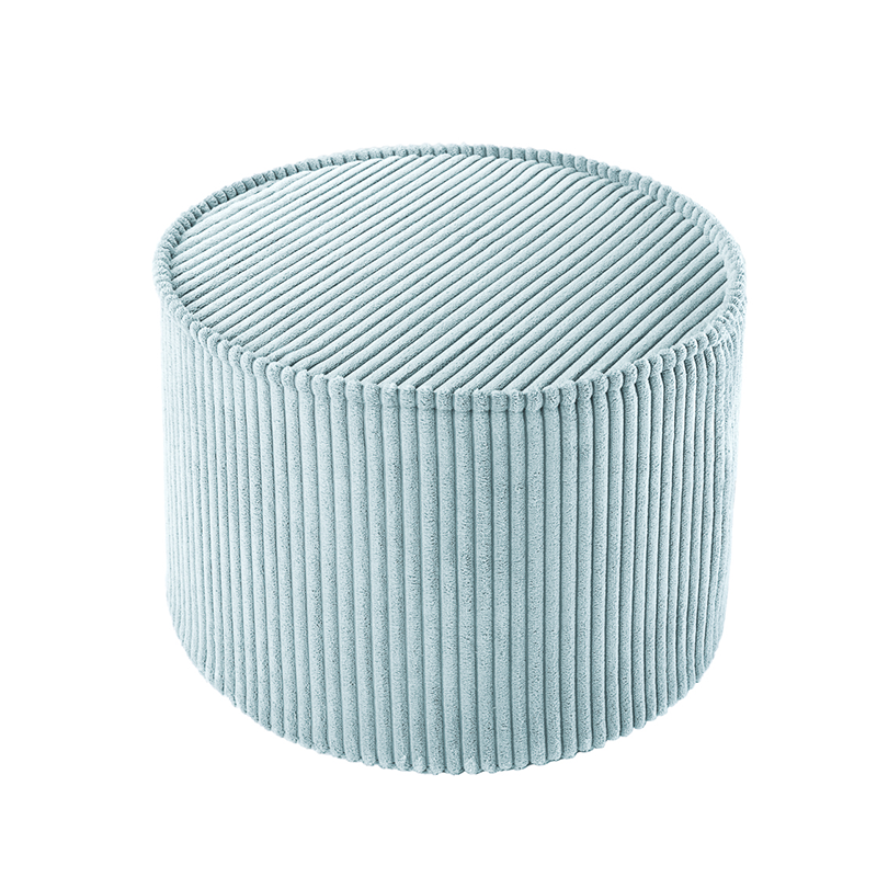 Wigiwama Peppermint Green Ottoman