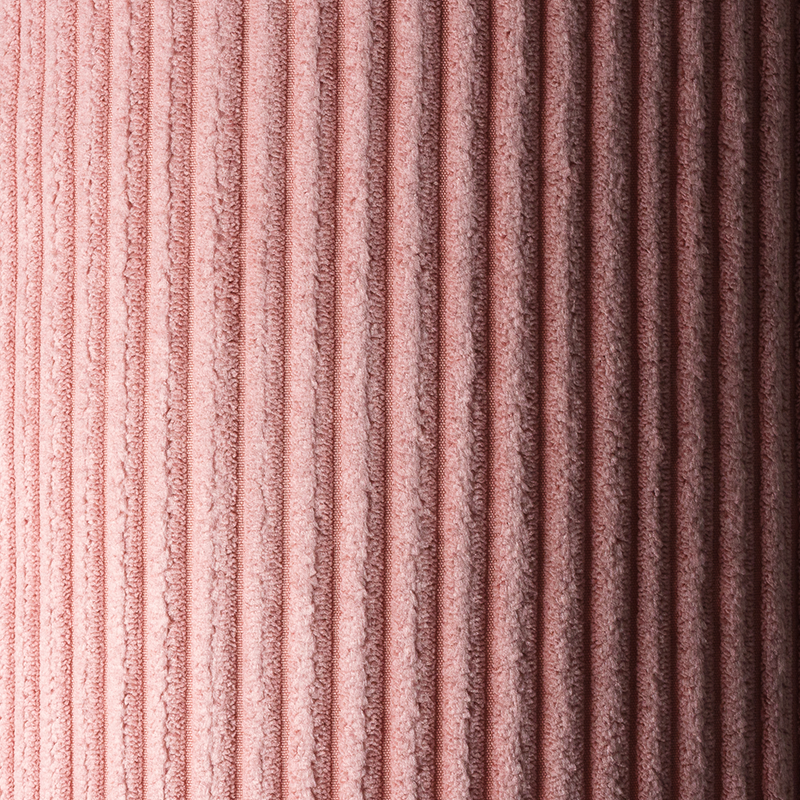 Wigiwama Pouffe Pink Mousse