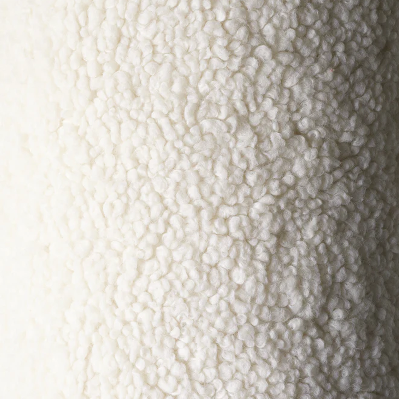 Wigiwama  Spielsessel  'Moon Chair'  Cream White