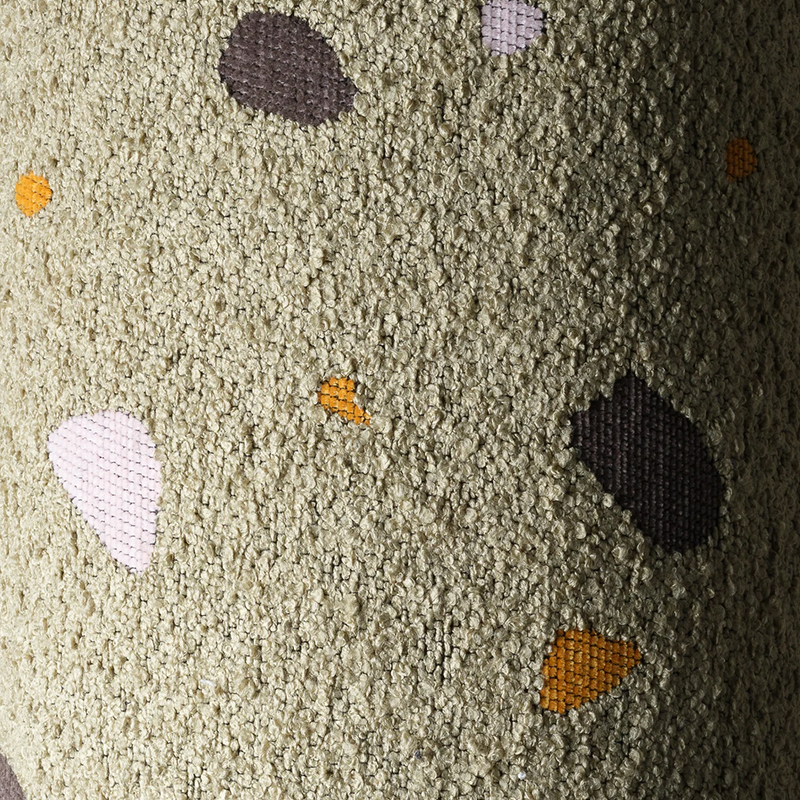 Wigiwama Fauteuil enfant "Terrazzo Cloud Chair" Mousse