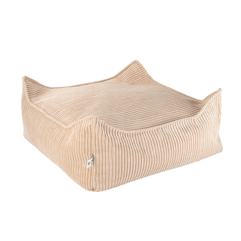 Wigiwama Square Ottoman Brown Sugar
