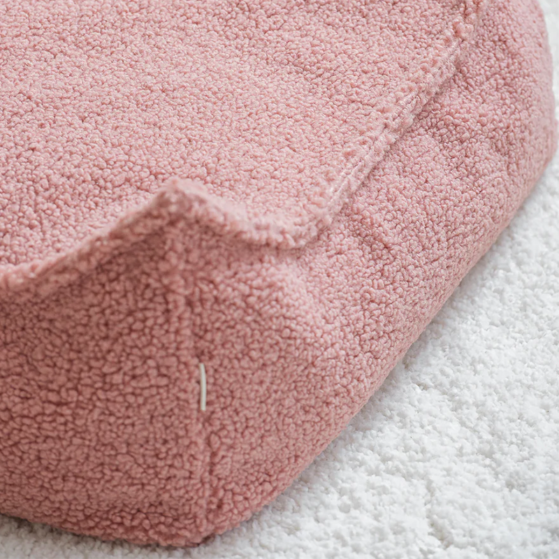 Wigiwama Square Ottoman Guava