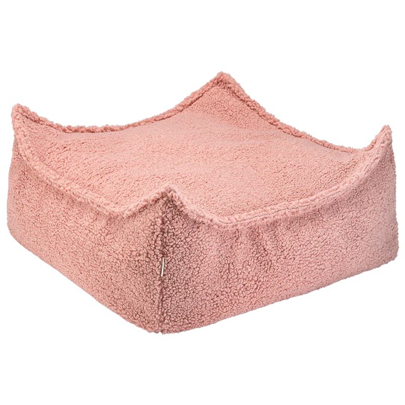 Wigiwama Square Ottoman Guava