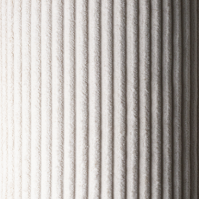 Wigiwama Square Ottoman Marshmallow