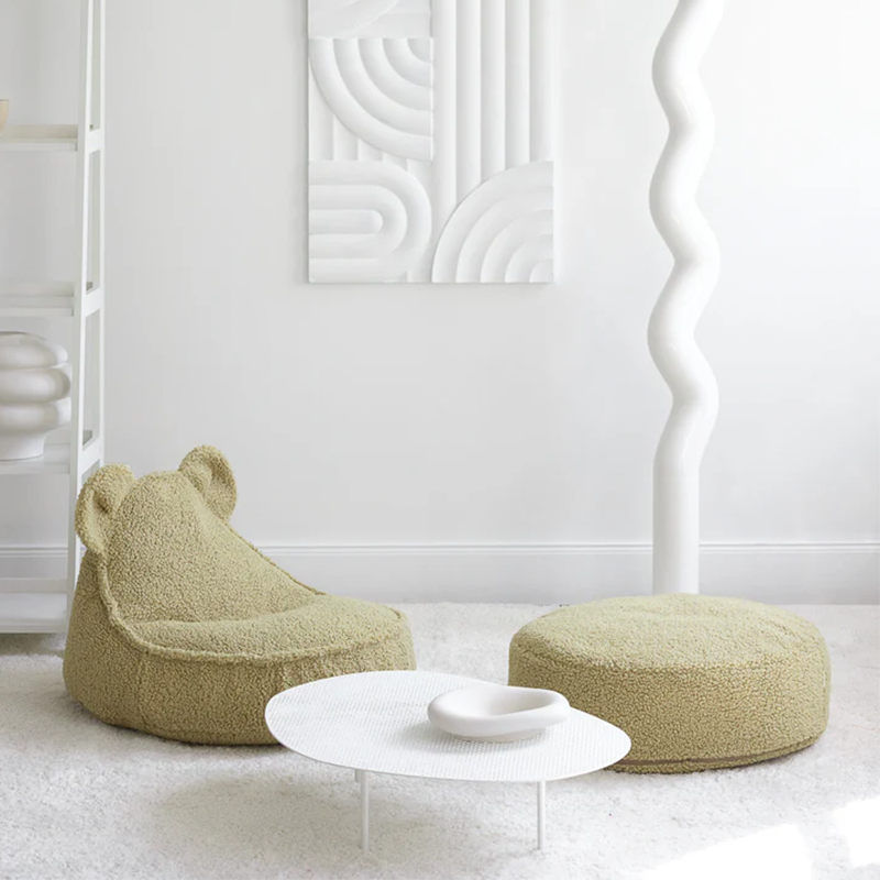 Wigiwama Ottoman Matcha