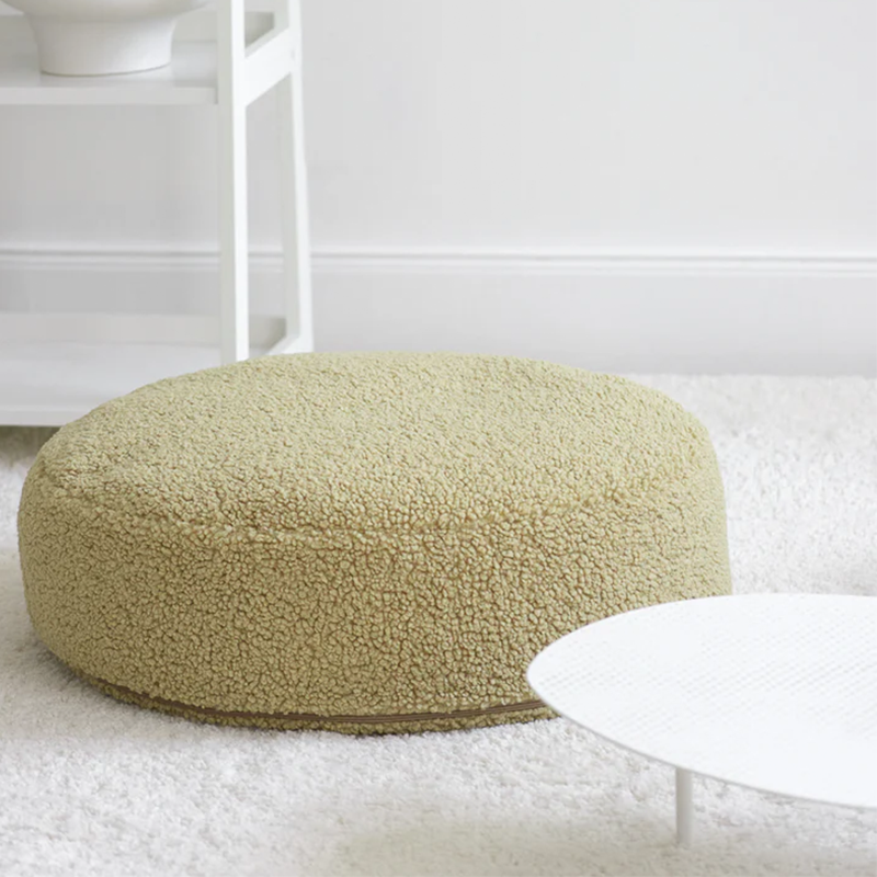 Wigiwama Ottoman Matcha