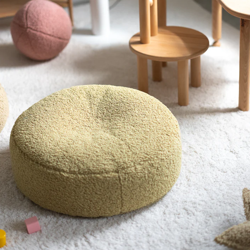Wigiwama Ottoman Matcha