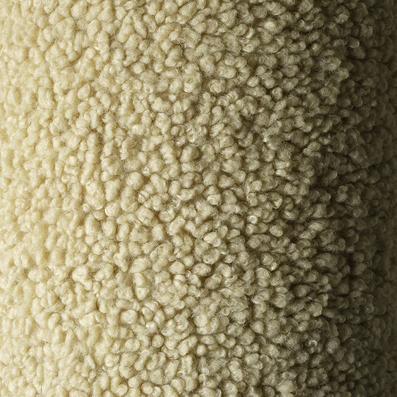 Wigiwama  Quadratischer Ottoman Matcha