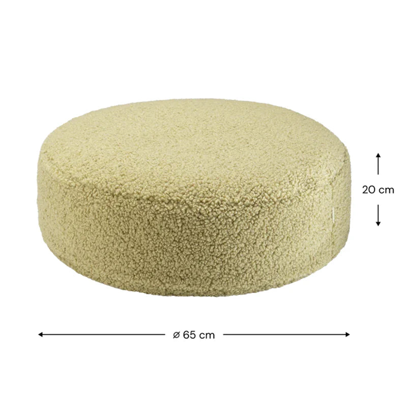 Wigiwama Ottoman Matcha