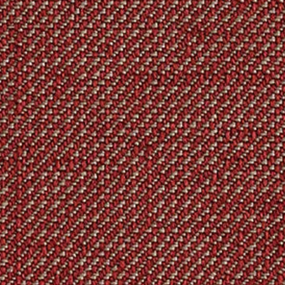 Wigiwama Outdoor Ottoman Pomegranate