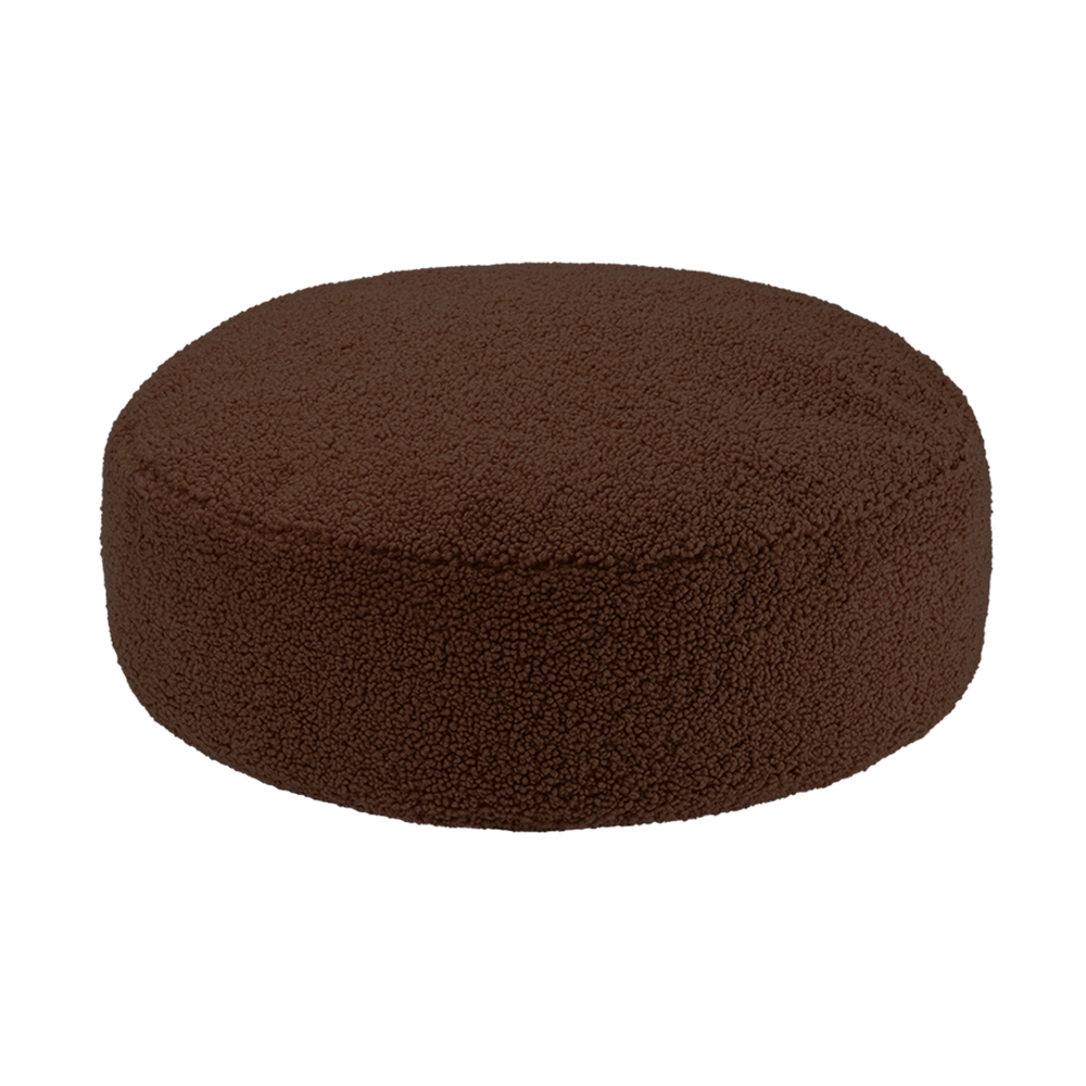 Wigiwama Ottoman Warm Hazel