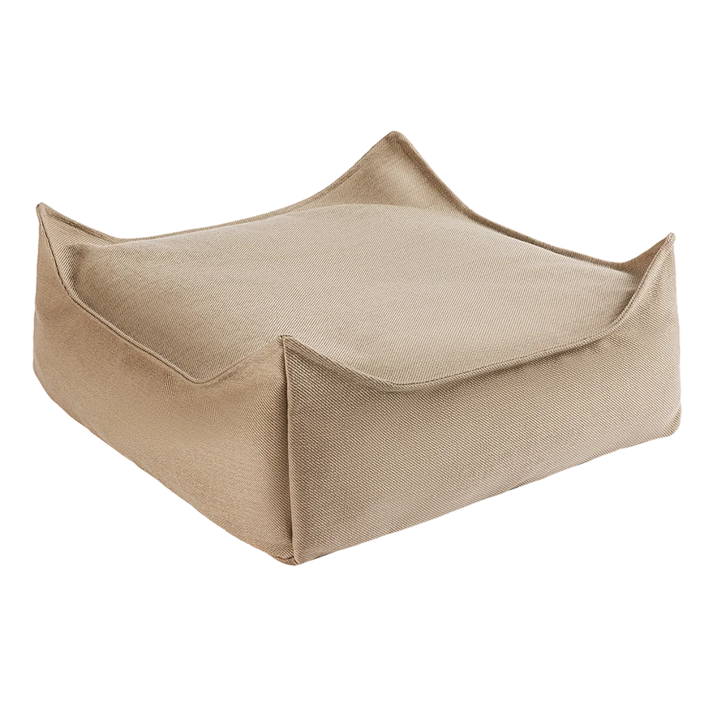 Wigiwama  Outdoor Ottoman Dune