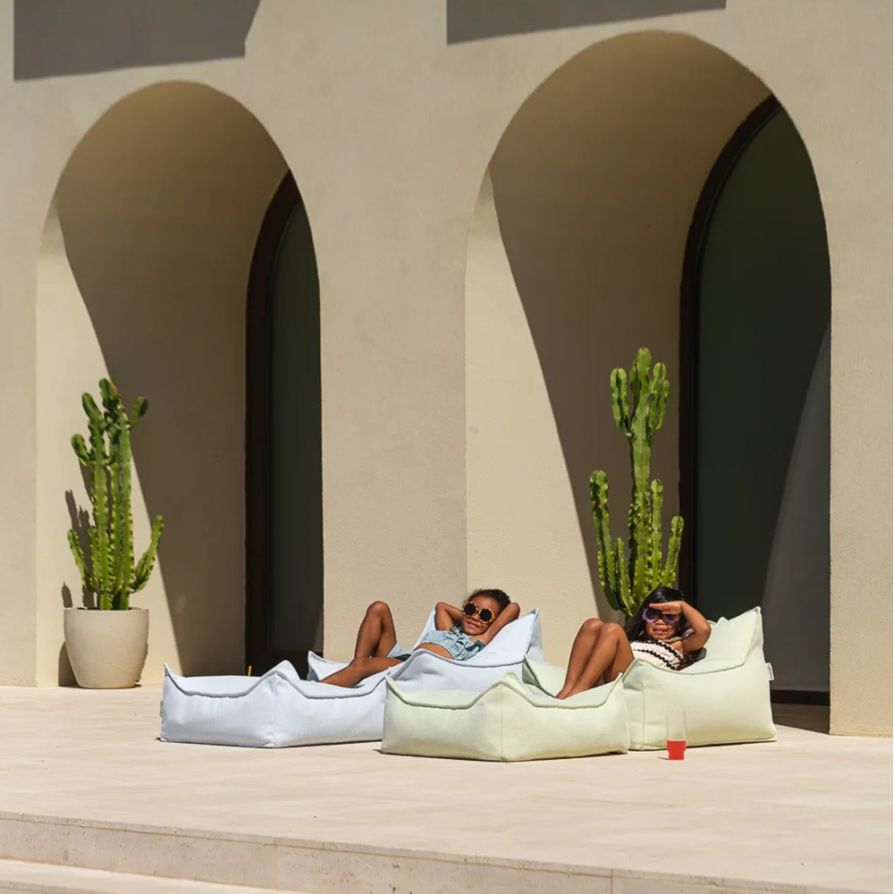 Wigiwama  Outdoor Sitzsack 'Beanbag' Herba - Online MY SNOWFLAKE