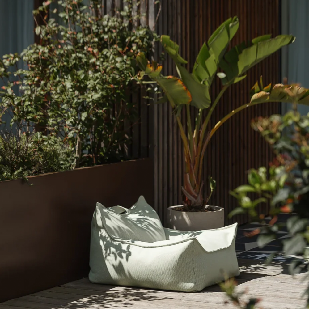 Wigiwama  Outdoor Sitzsack 'Beanbag' Herba - Online MY SNOWFLAKE