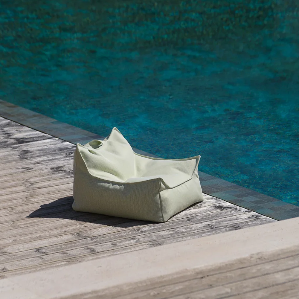 Wigiwama  Outdoor Sitzsack 'Beanbag' Herba - Online MY SNOWFLAKE