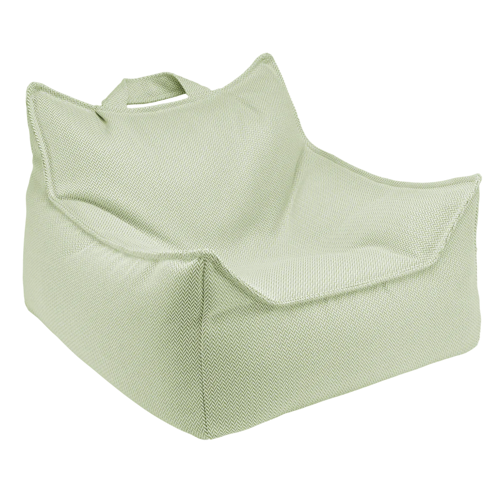 Wigiwama  Outdoor Sitzsack 'Beanbag' Herba - Online MY SNOWFLAKE