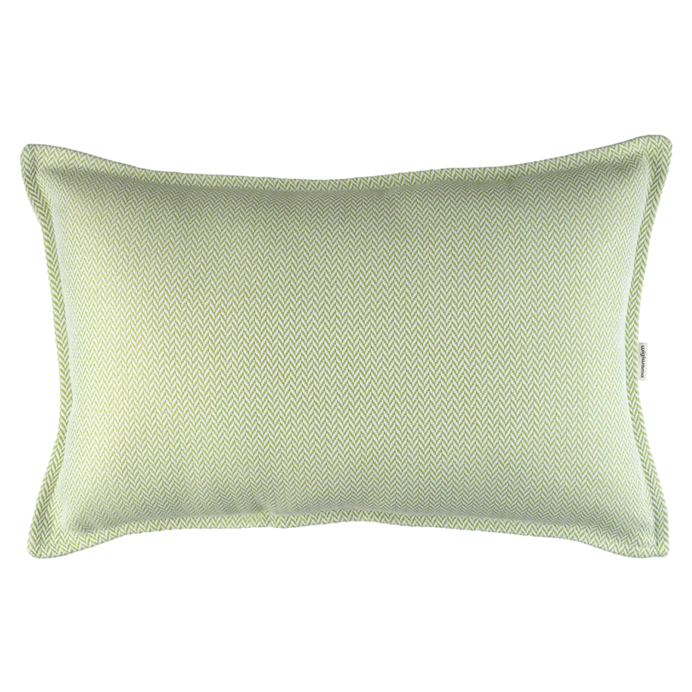 Wigiwama  Outdoor Kissen  ' Bolster' Herba