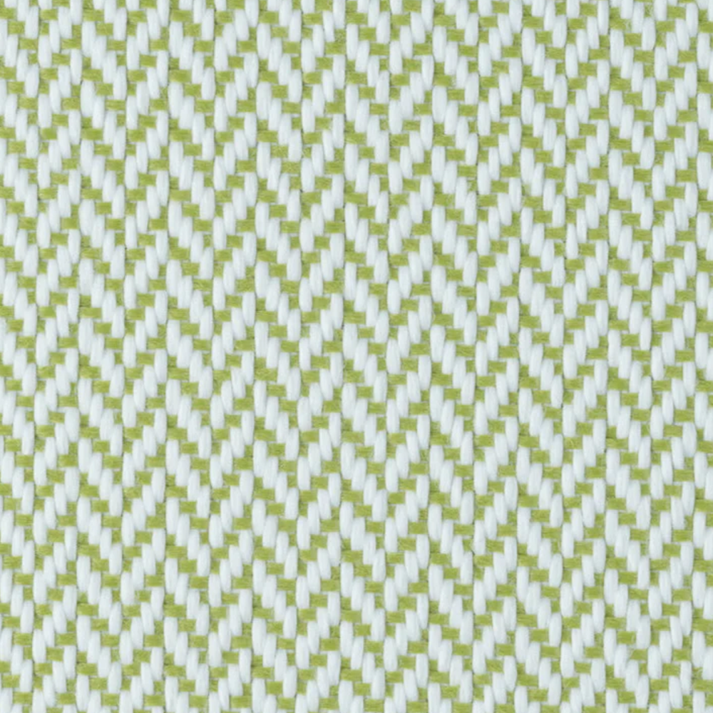 Wigiwama Coussin d'extérieur « Block » Herba