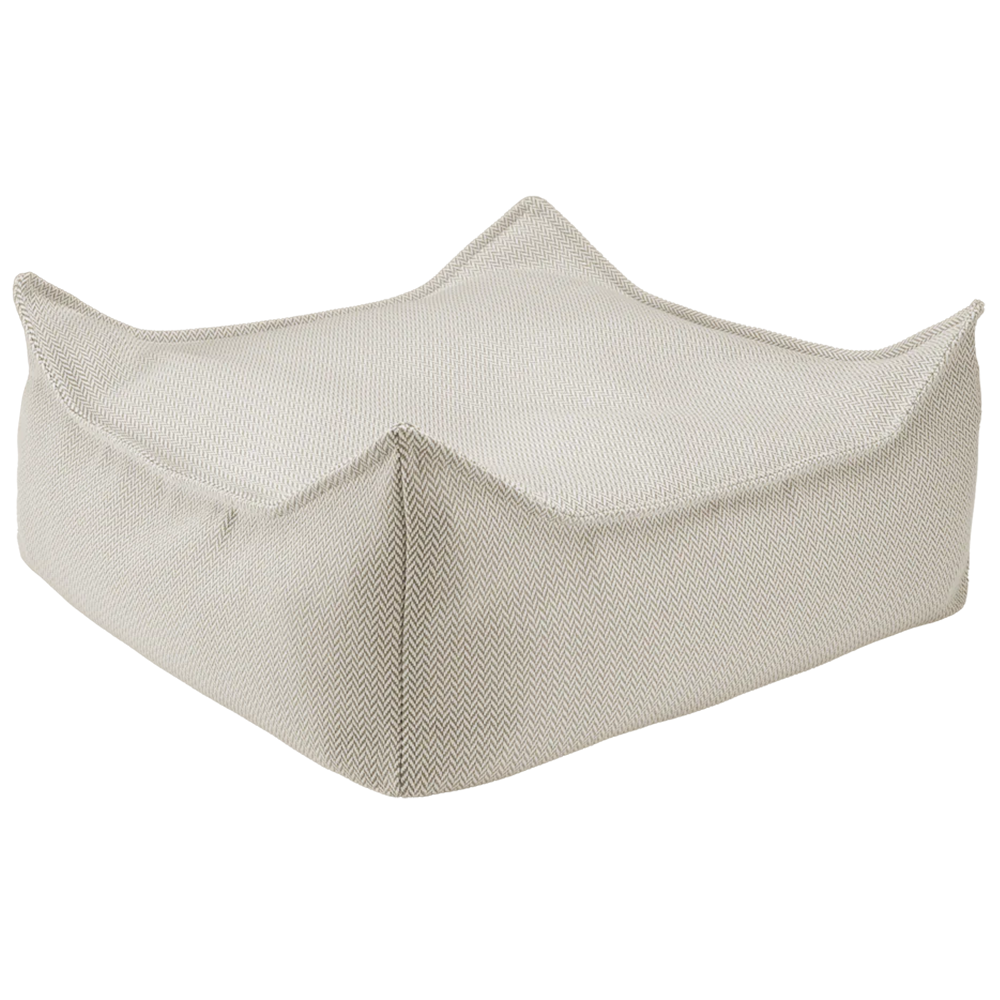 Wigiwama Outdoor Ottoman Terra