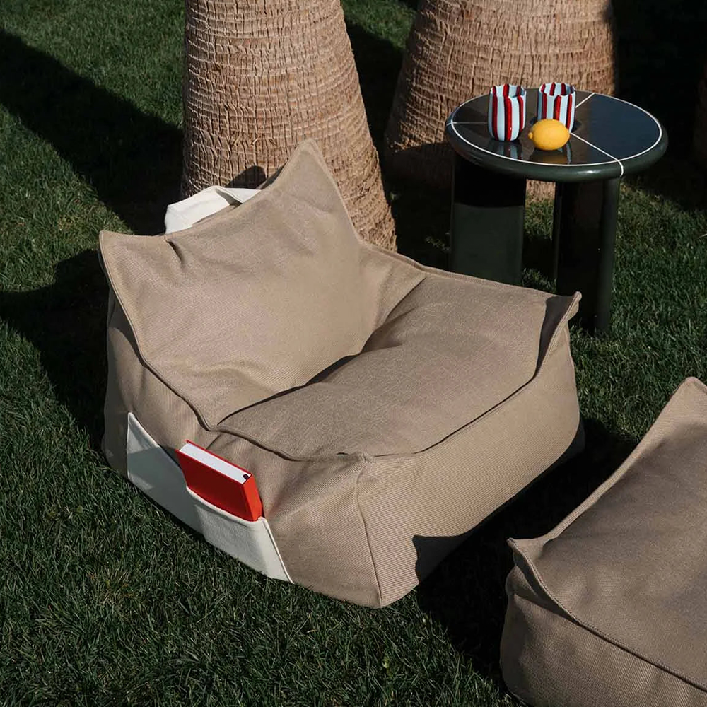 Wigiwama Outdoor Beanbag 'Dune'