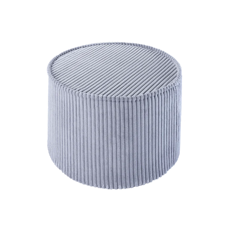 Wigiwama Pouffe Blueberry Blue
