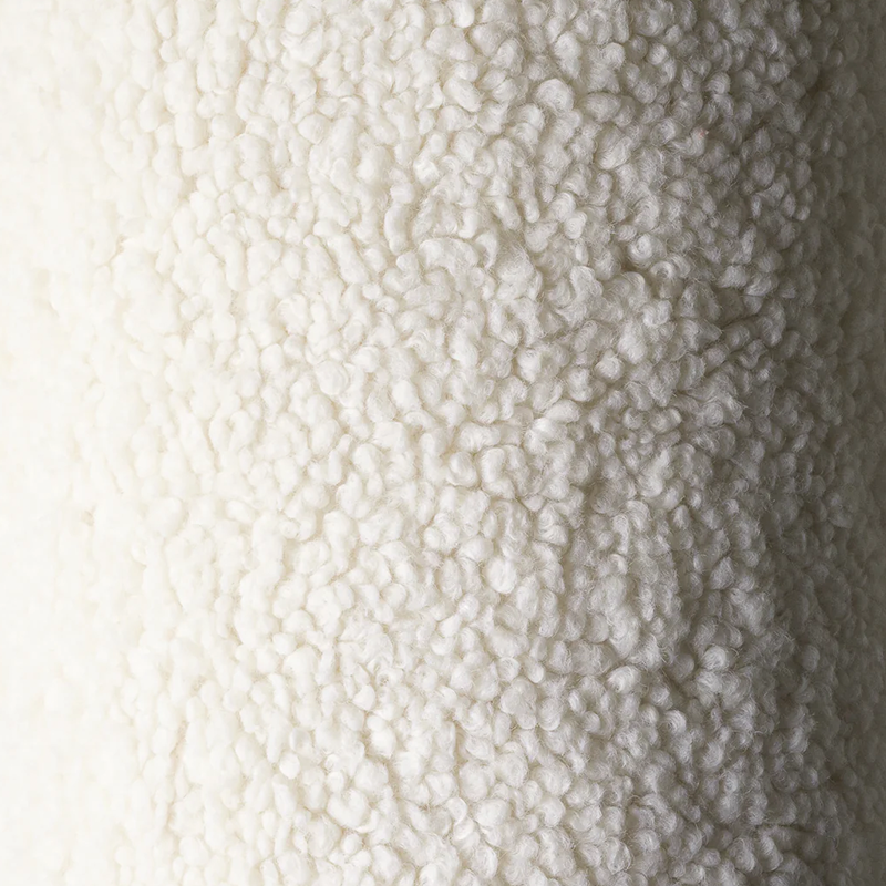 Wigiwama  Sitzhocker  Cream White - Online MY SNOWFLAKE